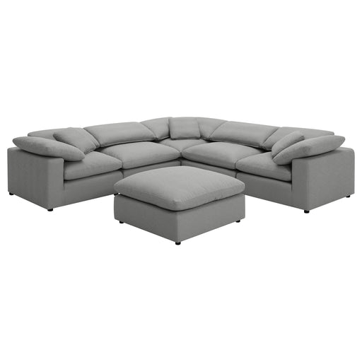 Raleigh Modular Sectionals Upholstered - Furniture Land (Milwaukee, WI)