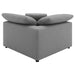 Raleigh Modular Sectionals Grey - Furniture Land (Milwaukee, WI)