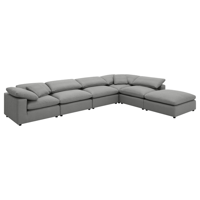 Raleigh Modular Sectionals - Furniture Land (Milwaukee, WI)