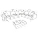 Atlantic Modular Sectionals - Furniture Land (Milwaukee, WI)
