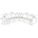 Atlantic Modular Sectionals - Furniture Land (Milwaukee, WI)