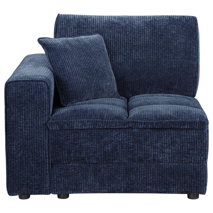 Atlantic Side Chair Sectionals - Furniture Land (Milwaukee, WI)