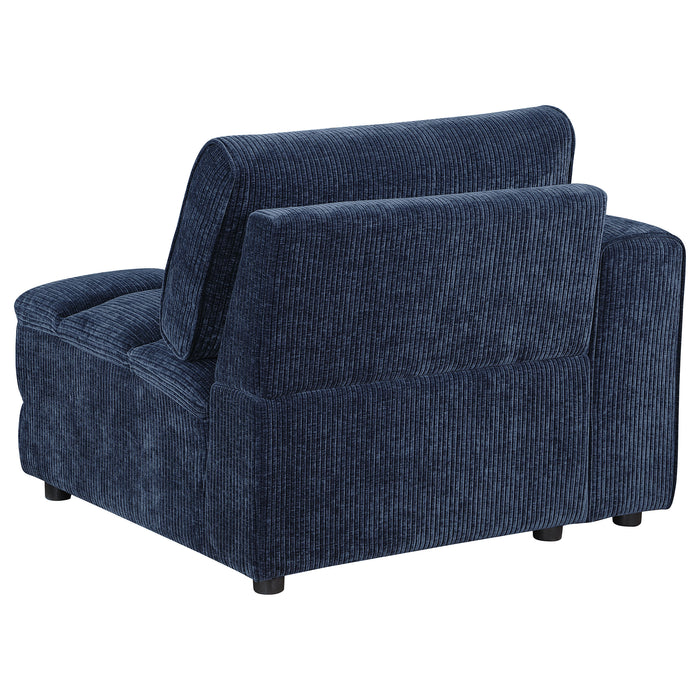 Atlantic Side Chair Sectionals - Furniture Land (Milwaukee, WI)