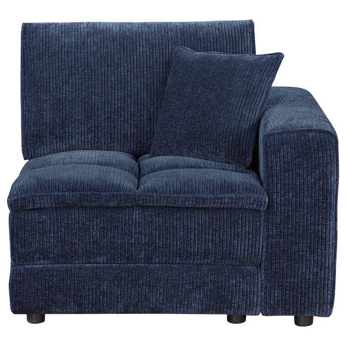 Atlantic Side Chair Sectionals - Furniture Land (Milwaukee, WI)