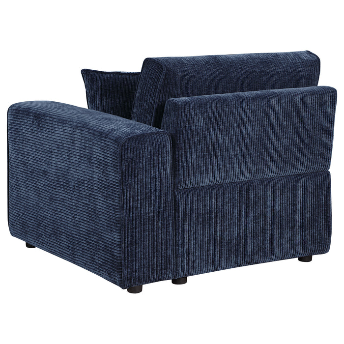 Atlantic Side Chair Sectionals - Furniture Land (Milwaukee, WI)