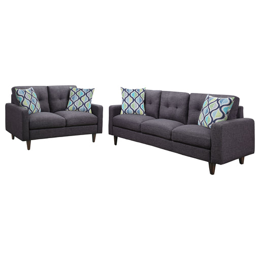 Watsonville Stationary 3 Pc Sets - Furniture Land (Milwaukee, WI)