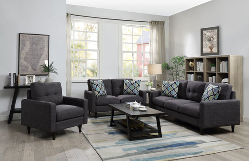 Watsonville Stationary 3 Pc Sets - Furniture Land (Milwaukee, WI)