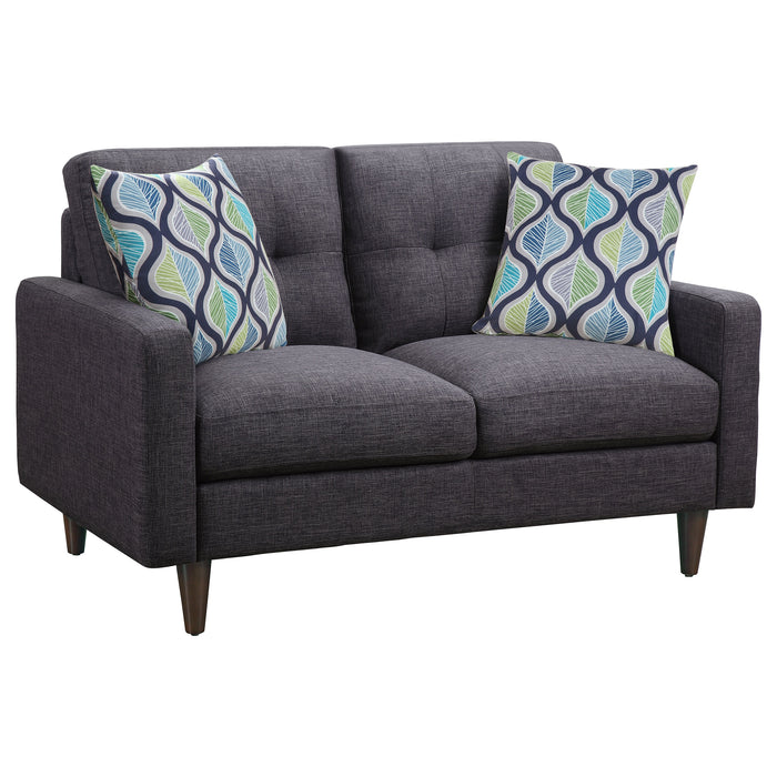 Watsonville Stationary 3 Pc Sets - Furniture Land (Milwaukee, WI)