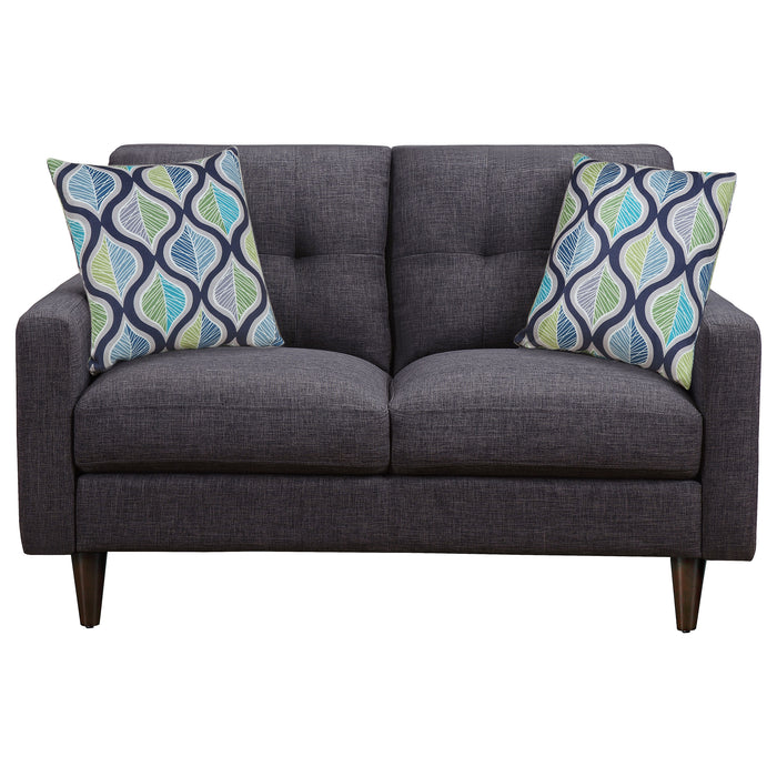 Watsonville Stationary 3 Pc Sets - Furniture Land (Milwaukee, WI)