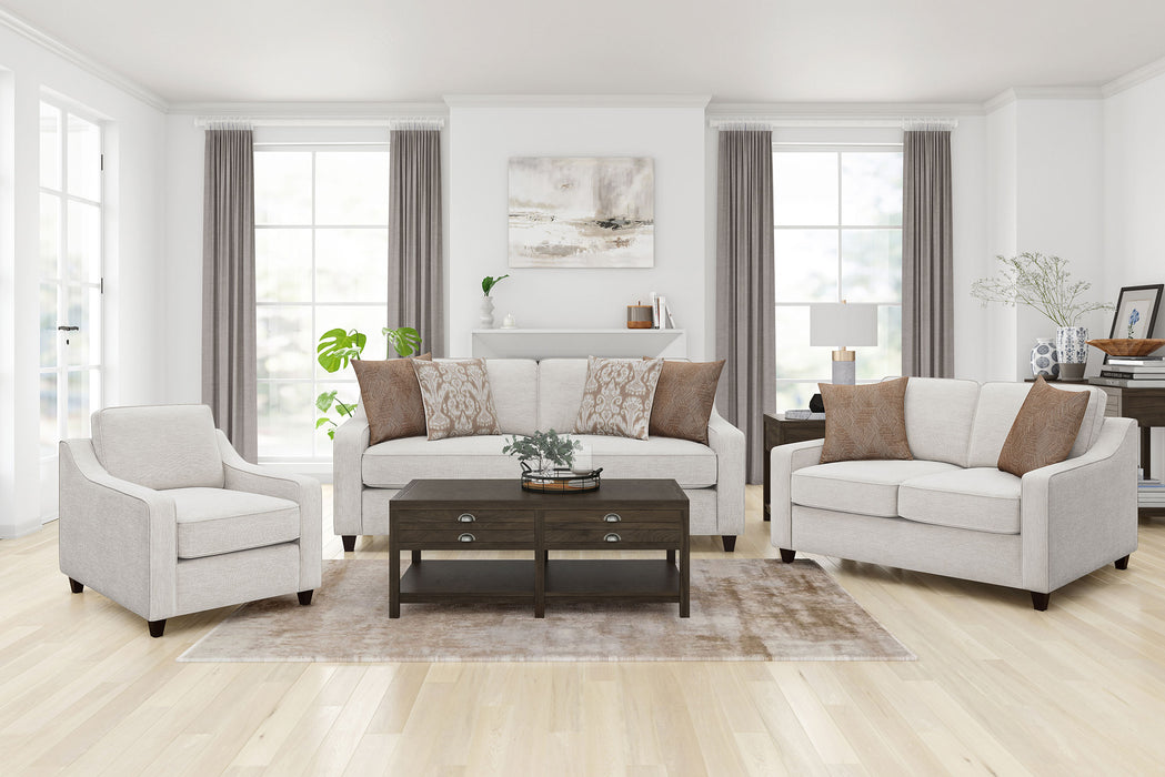 Christine Stationary Sets - Furniture Land (Milwaukee, WI)