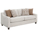 Christine Stationary Sets - Furniture Land (Milwaukee, WI)