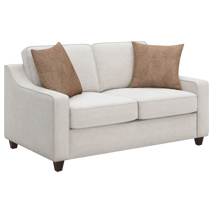 Christine Stationary Sets - Furniture Land (Milwaukee, WI)