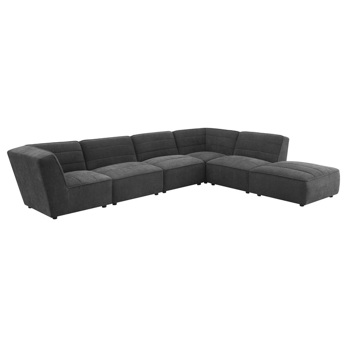 Sunny 6 Pc Sectional - Furniture Land (Milwaukee, WI)