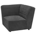 Sunny Upholstered Corner Chair - Furniture Land (Milwaukee, WI)