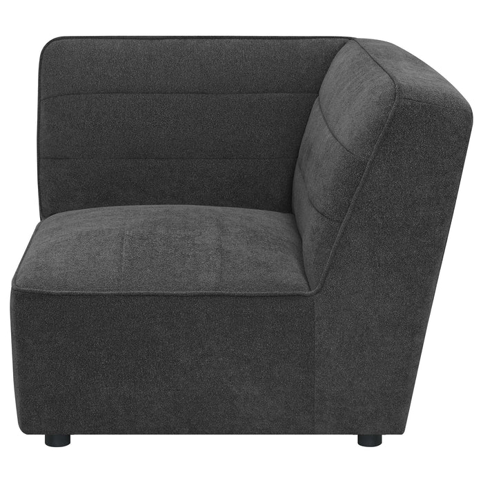 Sunny Upholstered Corner Chair - Furniture Land (Milwaukee, WI)