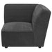 Sunny Upholstered Corner Chair - Furniture Land (Milwaukee, WI)