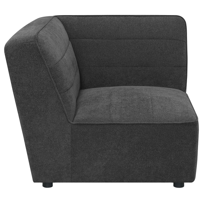 Sunny Upholstered Corner Chair - Furniture Land (Milwaukee, WI)