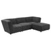 Sunny Upholstered Corner Chair - Furniture Land (Milwaukee, WI)