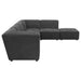 Sunny Upholstered Corner Chair - Furniture Land (Milwaukee, WI)