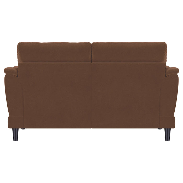 Selma Loveseats - Furniture Land (Milwaukee, WI)