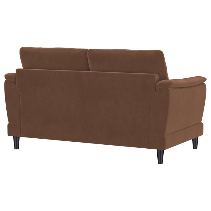 Selma Loveseats - Furniture Land (Milwaukee, WI)