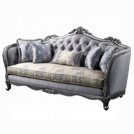 Ariadne Sofa With 5 Pillows - Furniture Land (Milwaukee, WI)