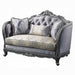 Ariadne Loveseat With 3 Pillows - Furniture Land (Milwaukee, WI)