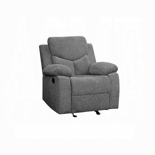 Kalen Motion Glider Recliner - Furniture Land (Milwaukee, WI)