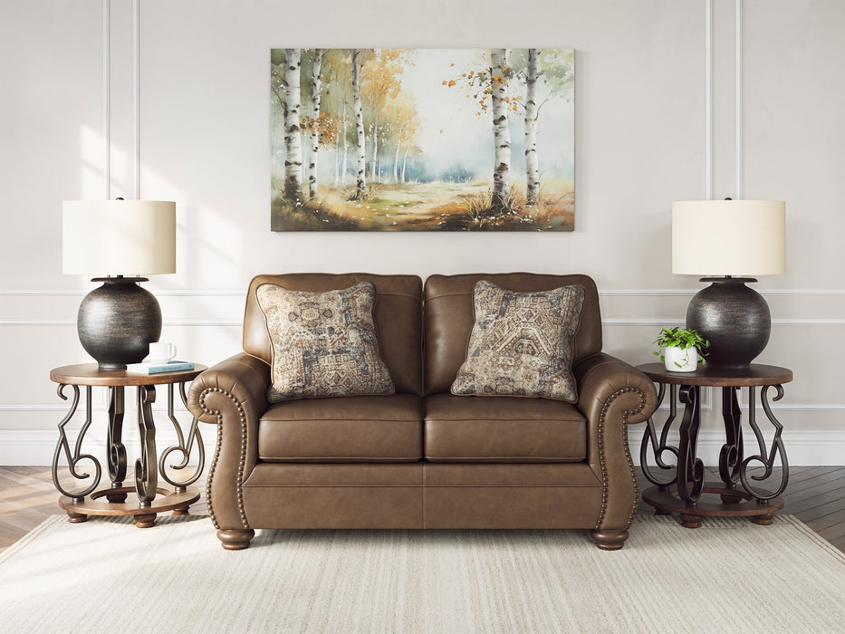 Chasemore Loveseat - Furniture Land (Milwaukee, WI)