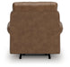 Chasemore Swivel Glider Recliner - Furniture Land (Milwaukee, WI)