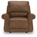 Chasemore Swivel Glider Recliner - Furniture Land (Milwaukee, WI)