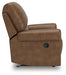 Chasemore Swivel Glider Recliner - Furniture Land (Milwaukee, WI)