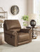 Chasemore Swivel Glider Recliner - Furniture Land (Milwaukee, WI)