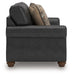 Chasemore Loveseat - Furniture Land (Milwaukee, WI)