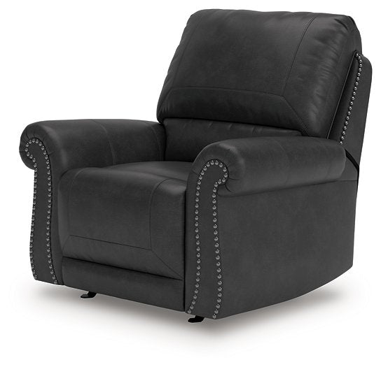 Chasemore Swivel Glider Recliner - Furniture Land (Milwaukee, WI)