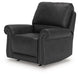 Chasemore Swivel Glider Recliner - Furniture Land (Milwaukee, WI)