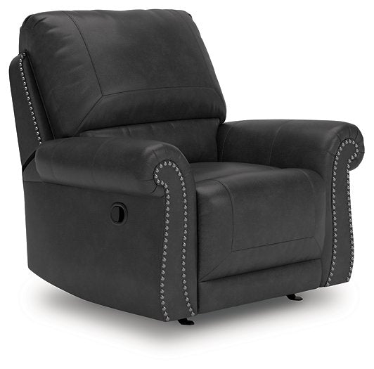 Chasemore Swivel Glider Recliner - Furniture Land (Milwaukee, WI)