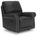 Chasemore Swivel Glider Recliner - Furniture Land (Milwaukee, WI)
