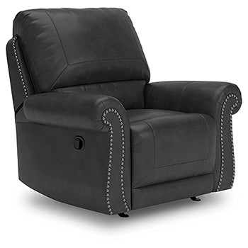 Chasemore Swivel Glider Recliner - Furniture Land (Milwaukee, WI)