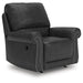 Chasemore Swivel Glider Recliner - Furniture Land (Milwaukee, WI)