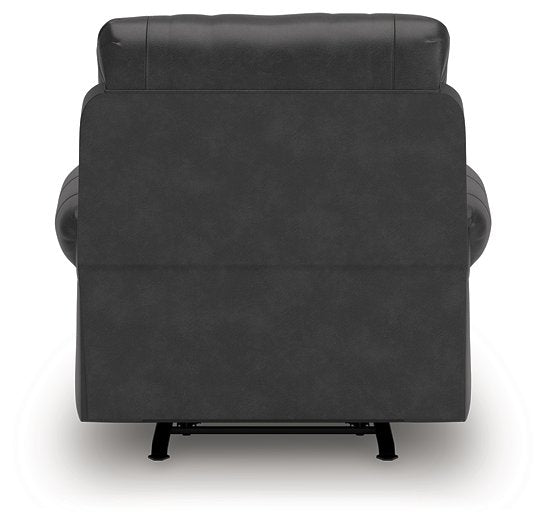 Chasemore Swivel Glider Recliner - Furniture Land (Milwaukee, WI)