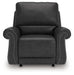 Chasemore Swivel Glider Recliner - Furniture Land (Milwaukee, WI)