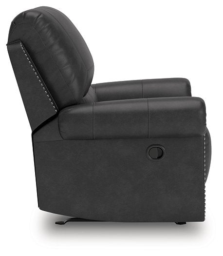 Chasemore Swivel Glider Recliner - Furniture Land (Milwaukee, WI)