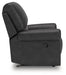 Chasemore Swivel Glider Recliner - Furniture Land (Milwaukee, WI)