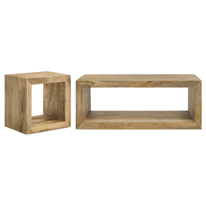 Benton Coffee Table Set