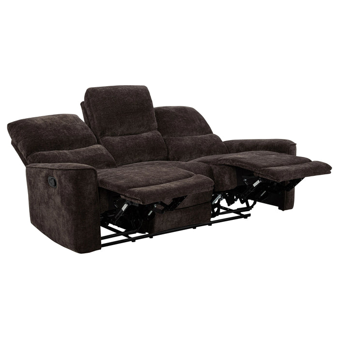 Navarro Reclining Sofa Set