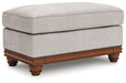 Clearbrooke Ottoman - Furniture Land (Milwaukee, WI)