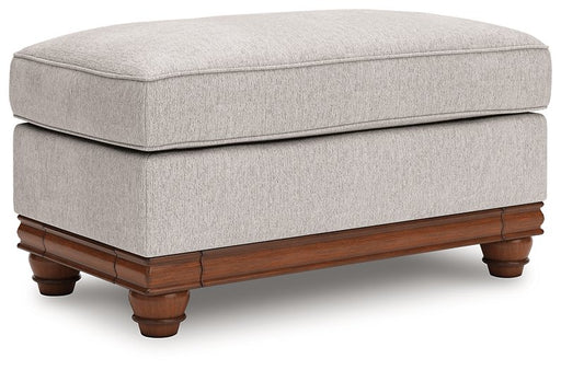 Clearbrooke Ottoman - Furniture Land (Milwaukee, WI)