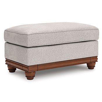 Clearbrooke Ottoman - Furniture Land (Milwaukee, WI)