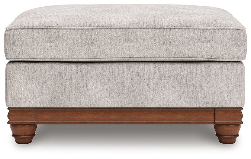 Clearbrooke Ottoman - Furniture Land (Milwaukee, WI)